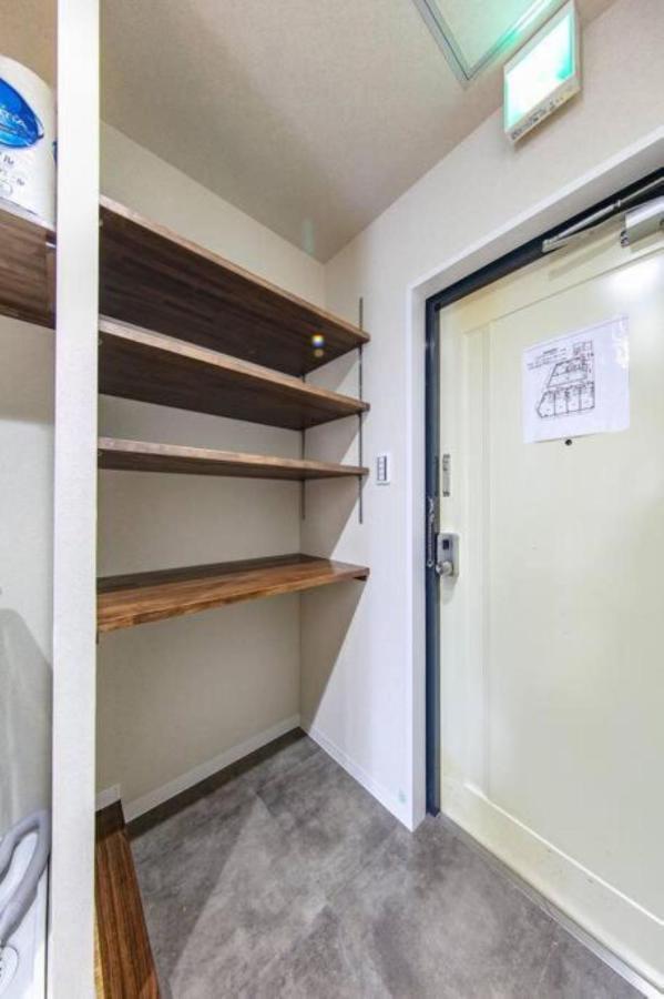 Ferienwohnung Early Arc Ōsaka Exterior foto